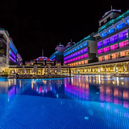 Sensitive Premium Resort&spa Belek