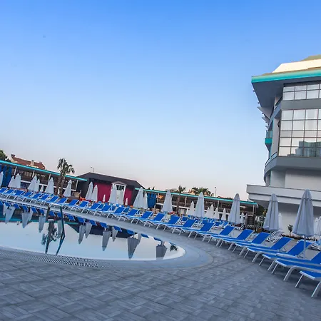 Sensitive Premium Resort&spa Hotel Belek