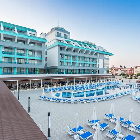 Sensitive Premium Resort&spa Hotel Belek