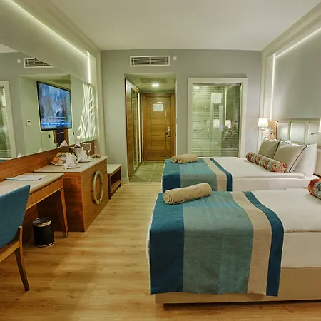 Sensitive Premium Resort&spa Hotel Belek