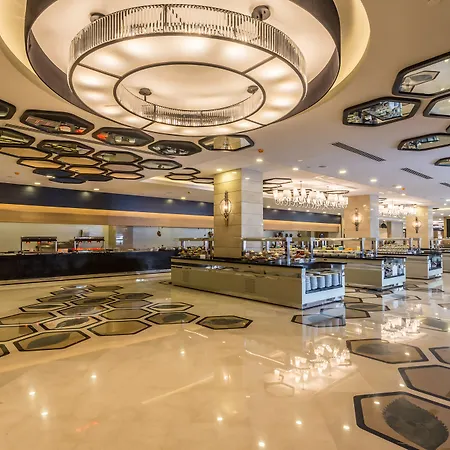 Hotel Sensitive Premium Resort&spa Belek