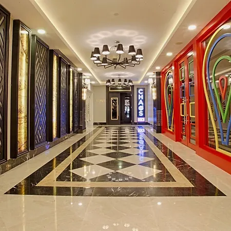 Hotel Sensitive Premium Resort&spa 5*