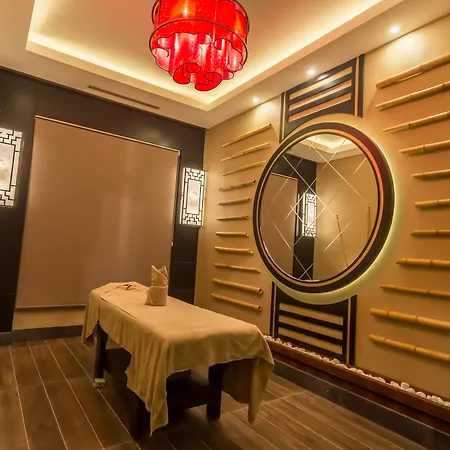 Sensitive Premium Resort&spa Belek
